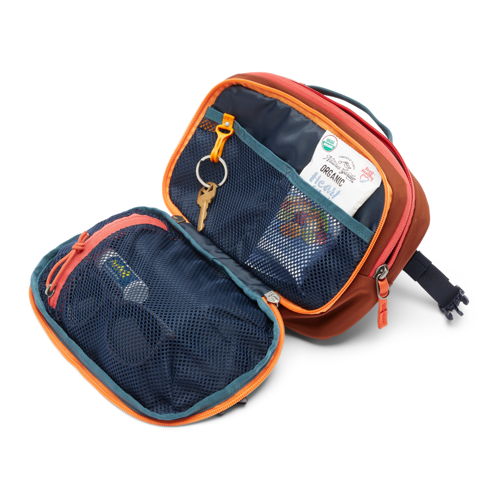Allpa X 3L Hip Pack, Rusty
