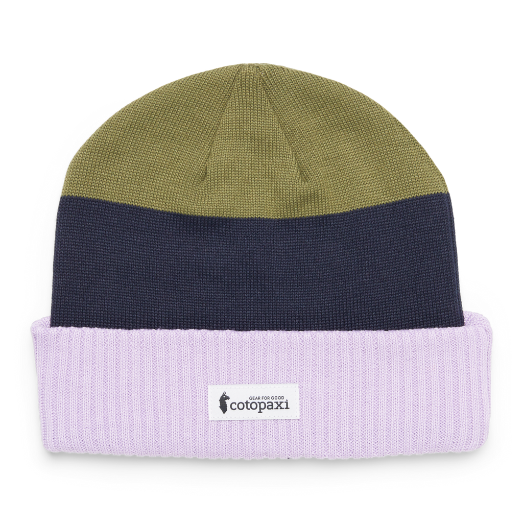 Alto Beanie, Antique/Carbon, Detail