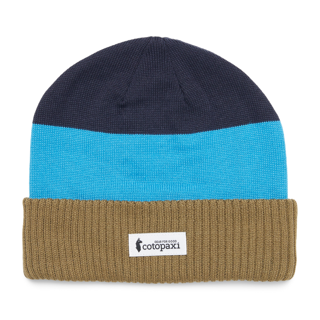 Alto Beanie, Live Oak/Lake, Detail