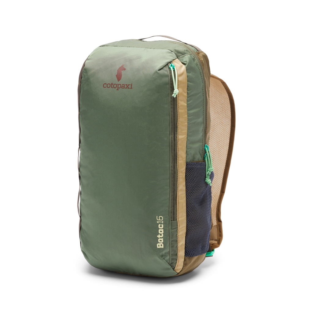 Batac 16L Daypack - Del Día Limited Color Drop, Del Día Earth