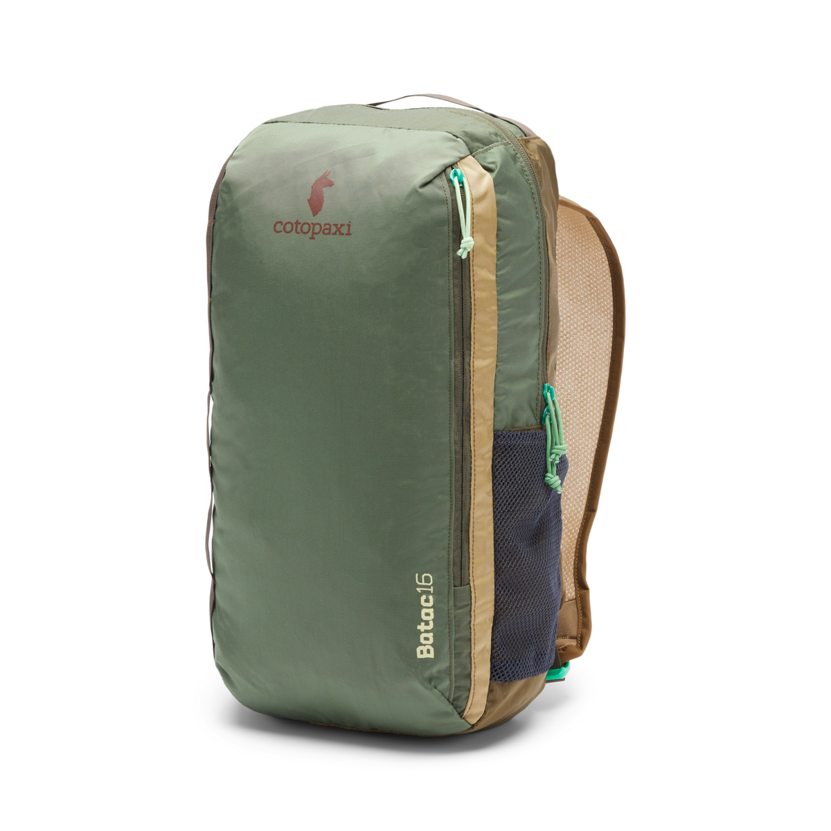 Batac 16L Daypack - Del Día Limited Color Drop, Del Día Earth