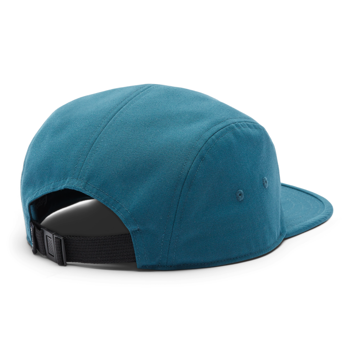 Cada Día 5-Panel Hat, Abyss, Detail