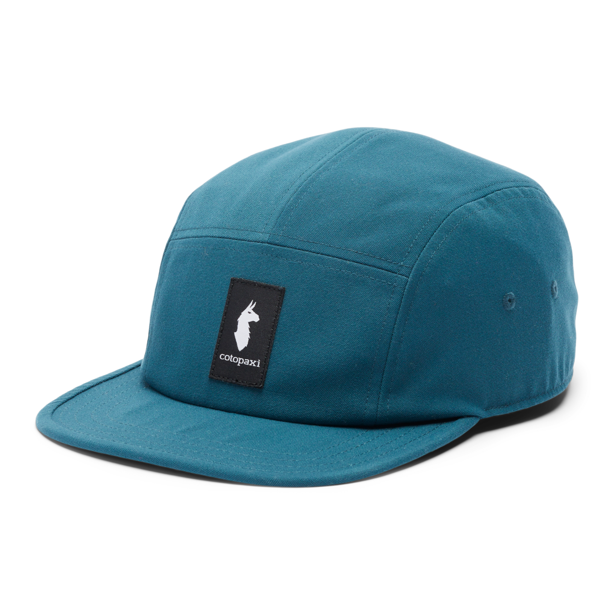 Cada Día 5-Panel Hat, Abyss, Detail