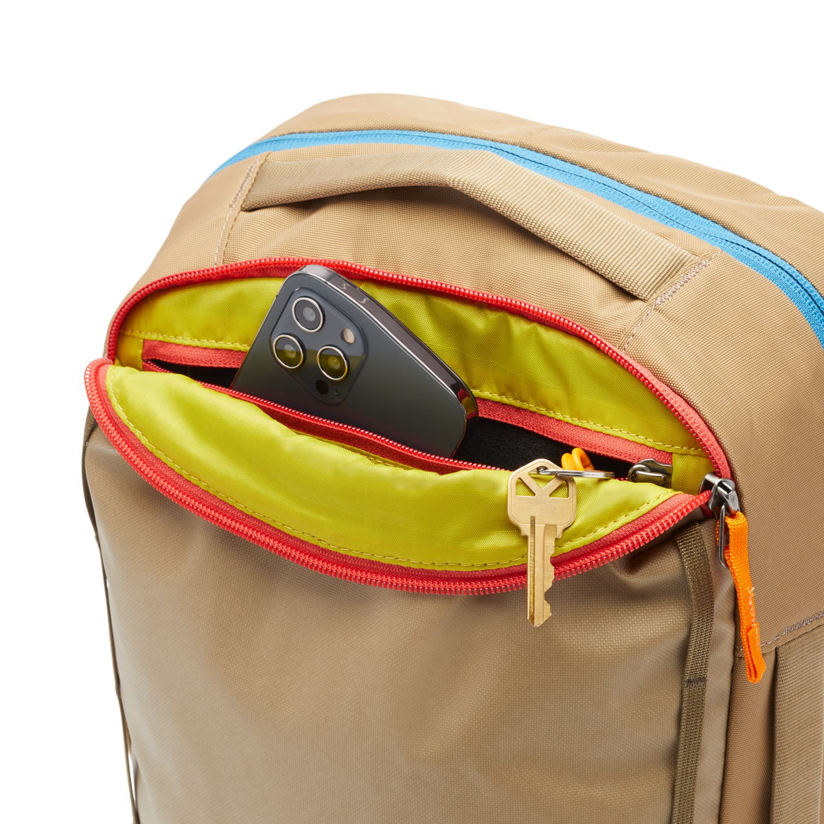 Chasqui 13L Sling - Cada Día, Desert