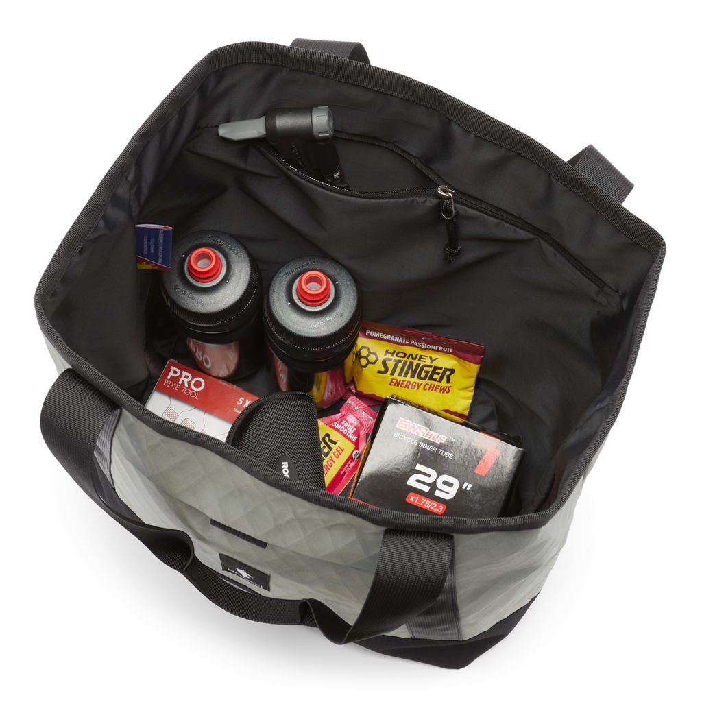 Contiguo 22L Tote, Light Grey