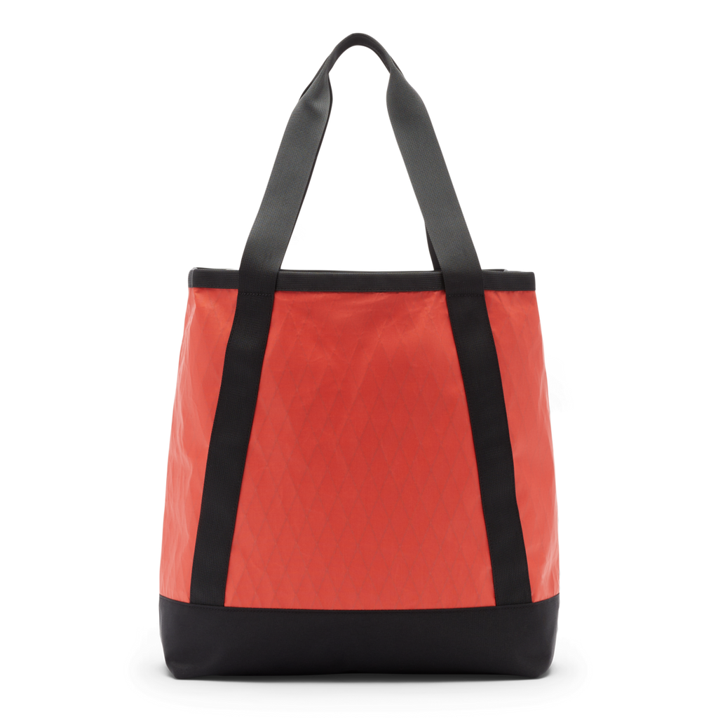 Contiguo 22L Tote, Light Red