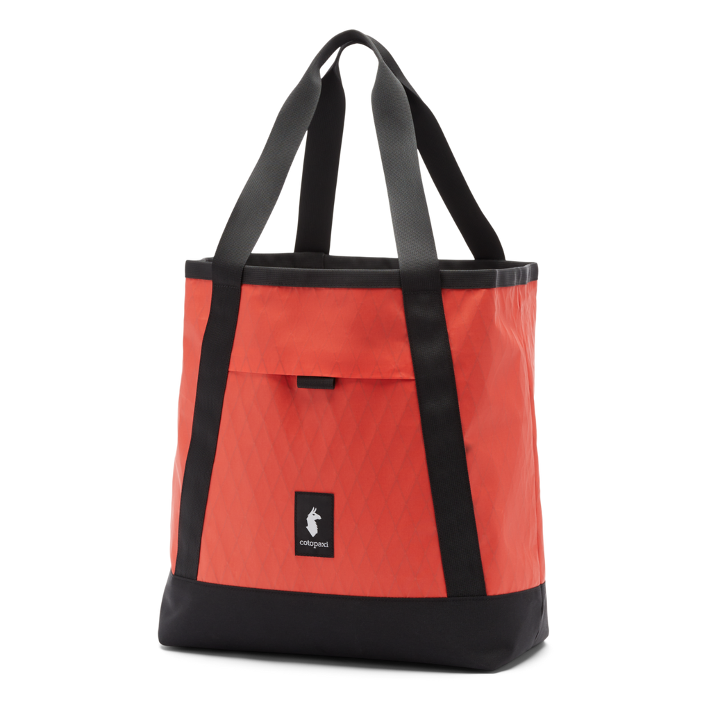 Contiguo 22L Tote, Light Red