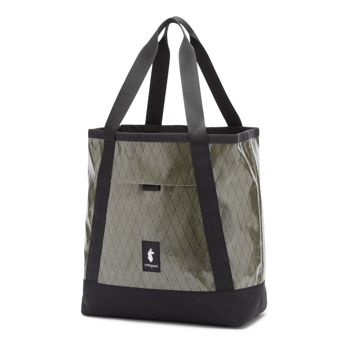 Contiguo 22L Tote, Olive