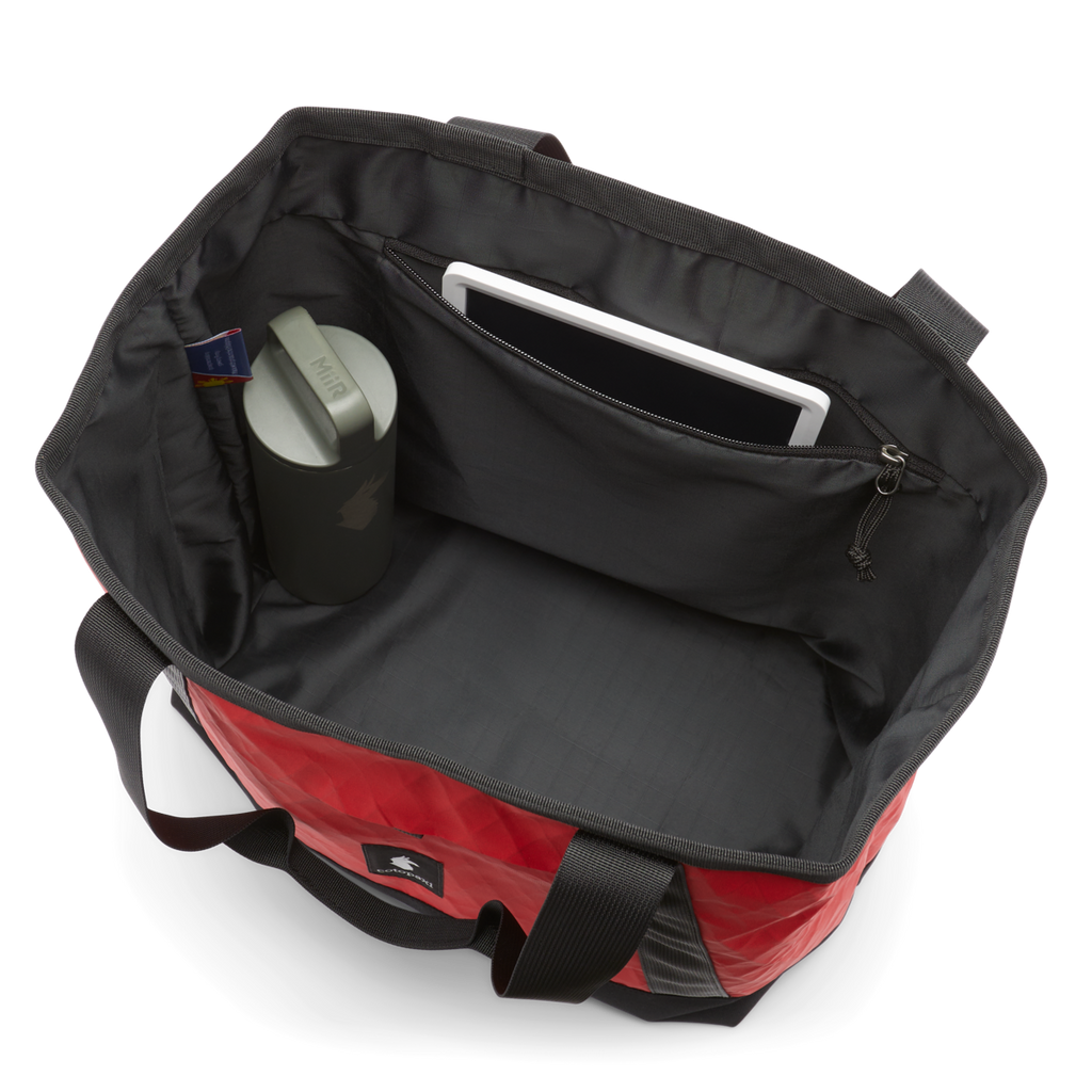 Contiguo 22L Tote, Red