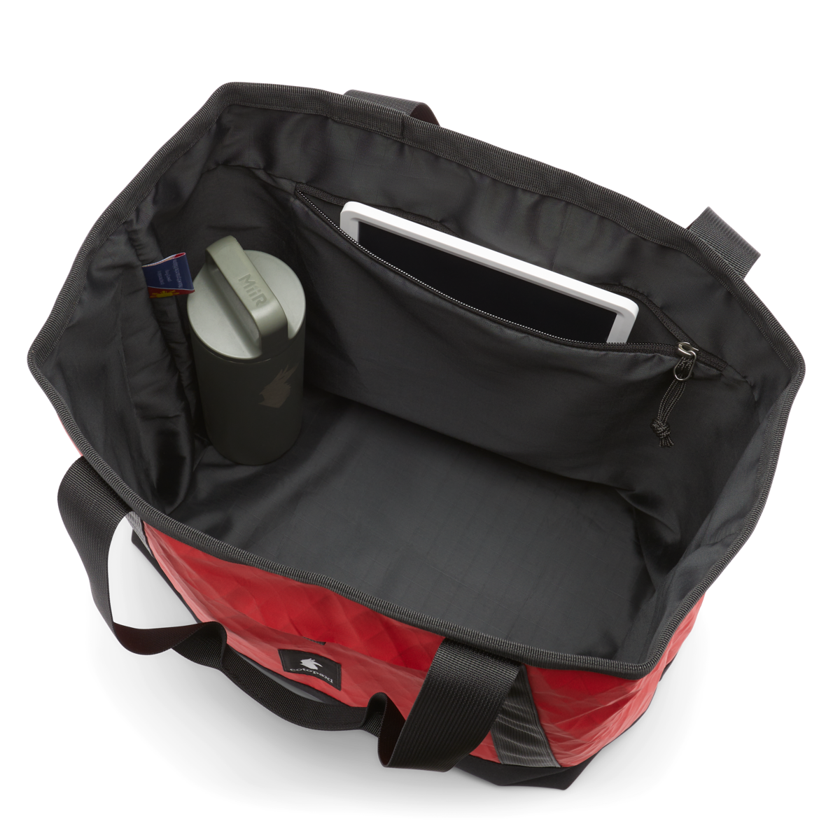 Contiguo 22L Tote, Red