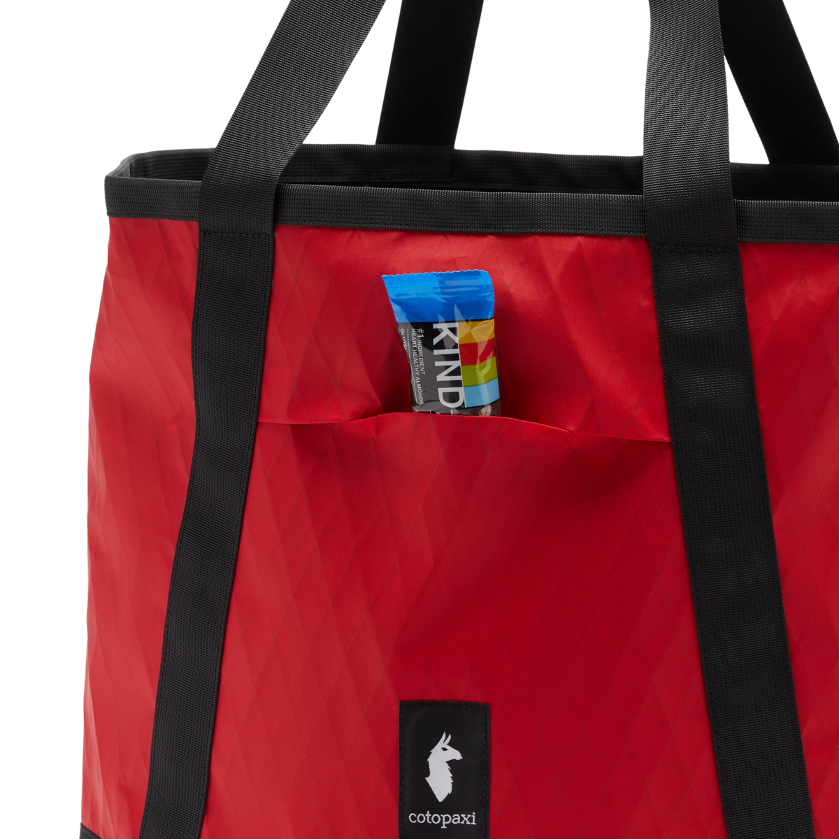 Contiguo 22L Tote, Red