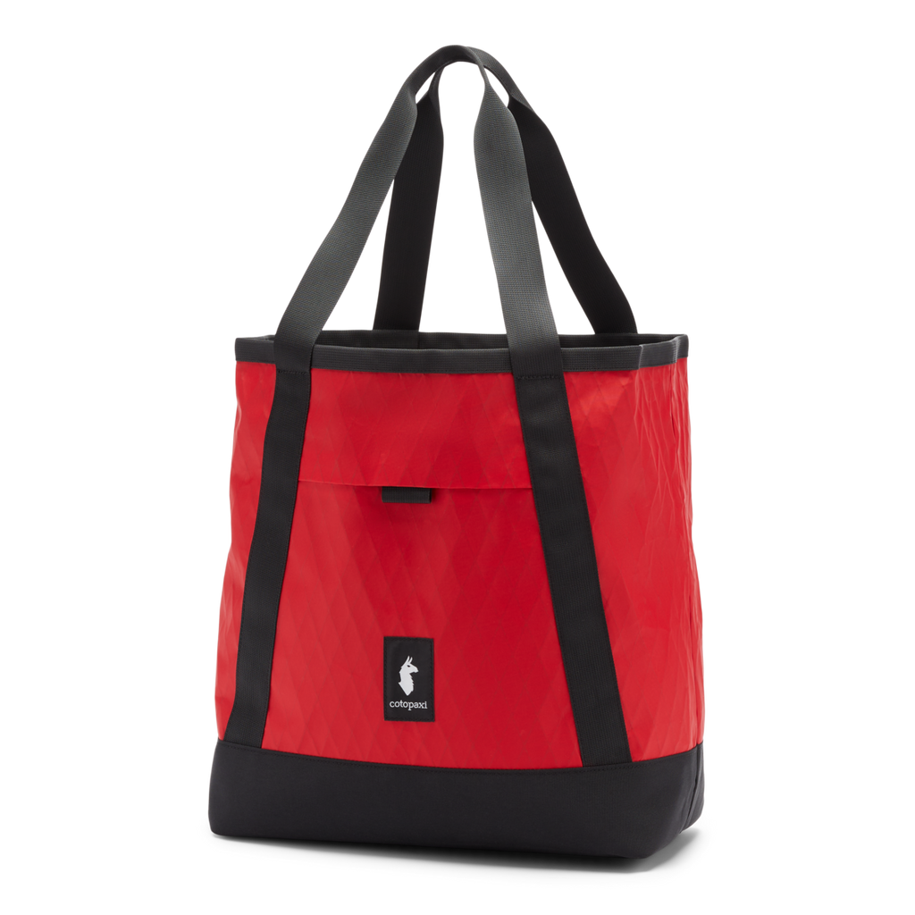 Contiguo 22L Tote, Red