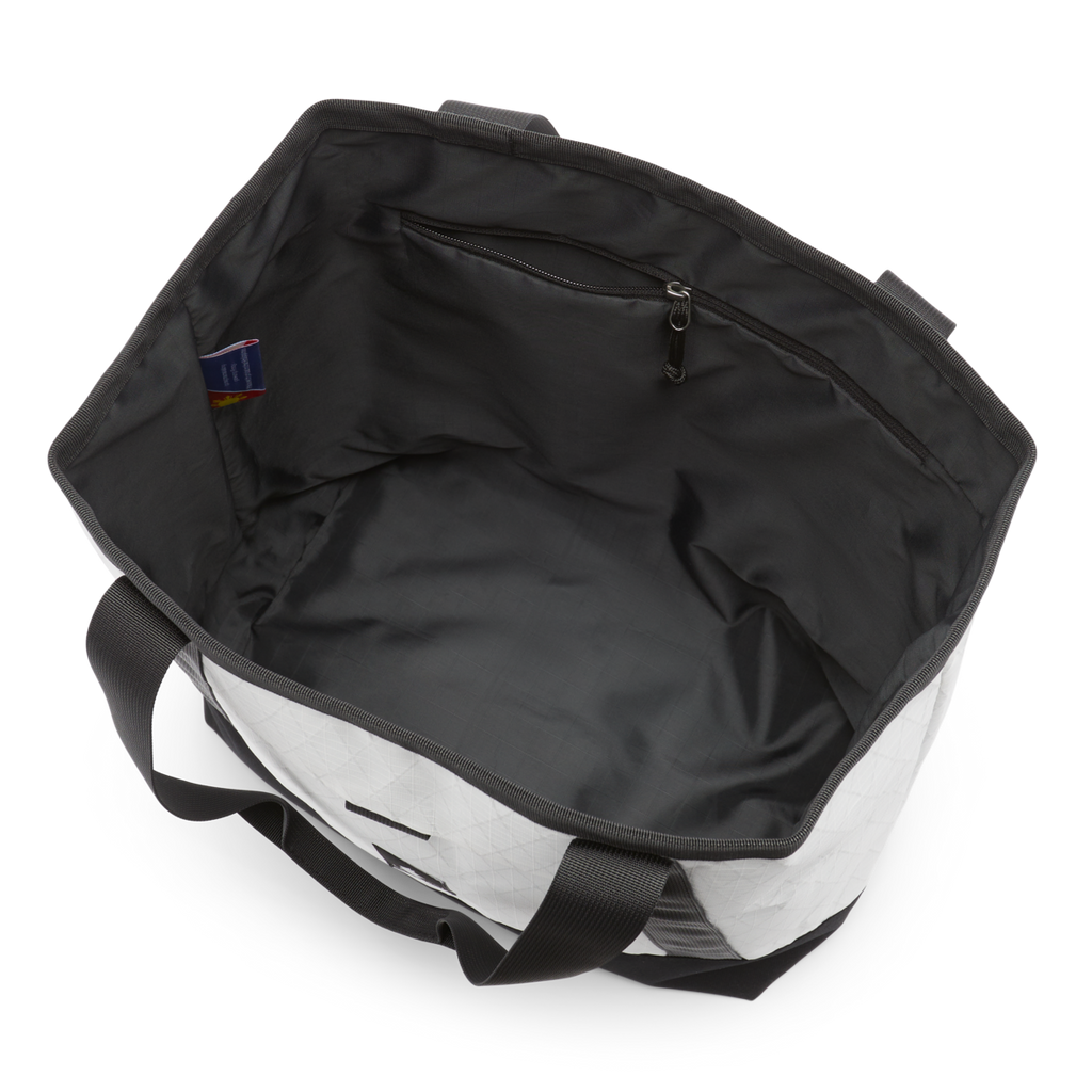Contiguo 22L Tote, White