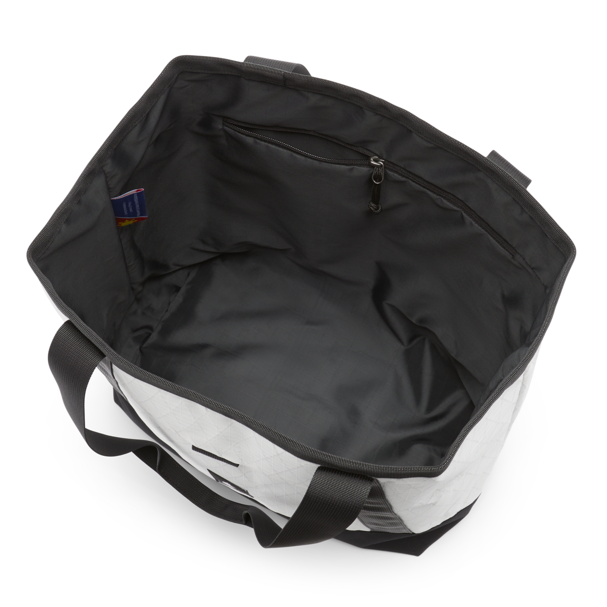 Contiguo 22L Tote, White