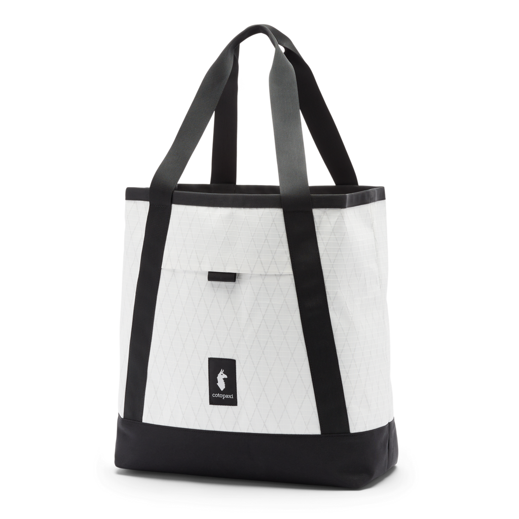 Contiguo 22L Tote, White