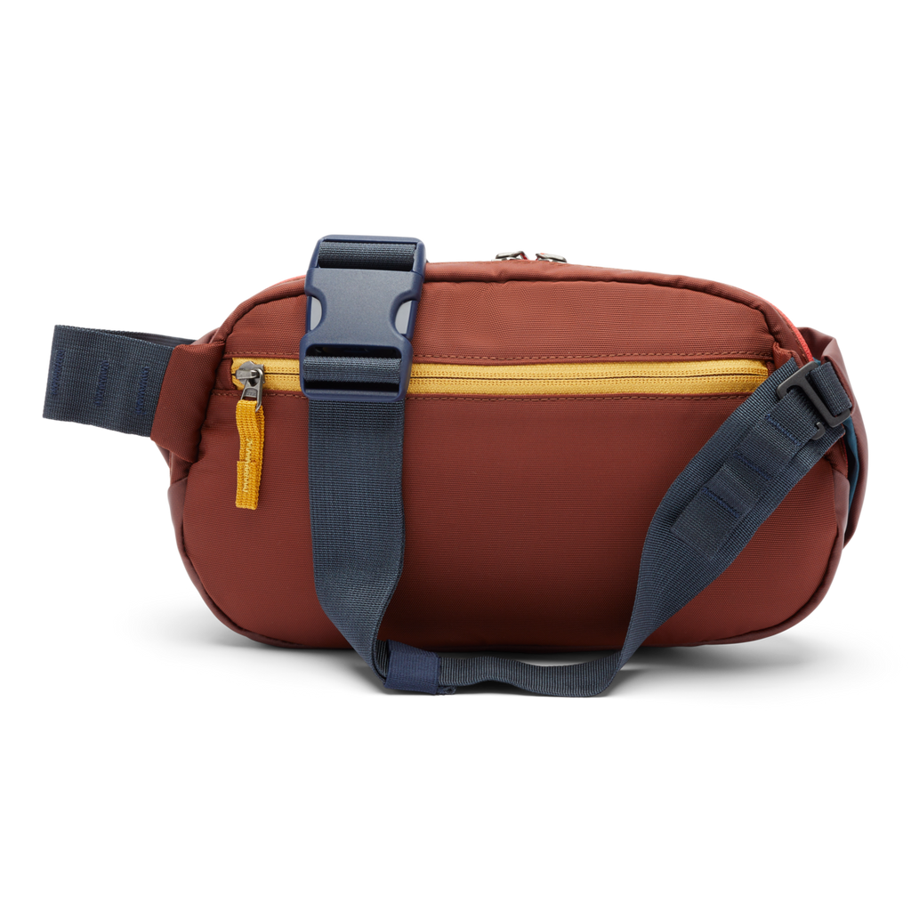 Coso 2L Hip Pack - Cada Día, Chestnut/Rusty