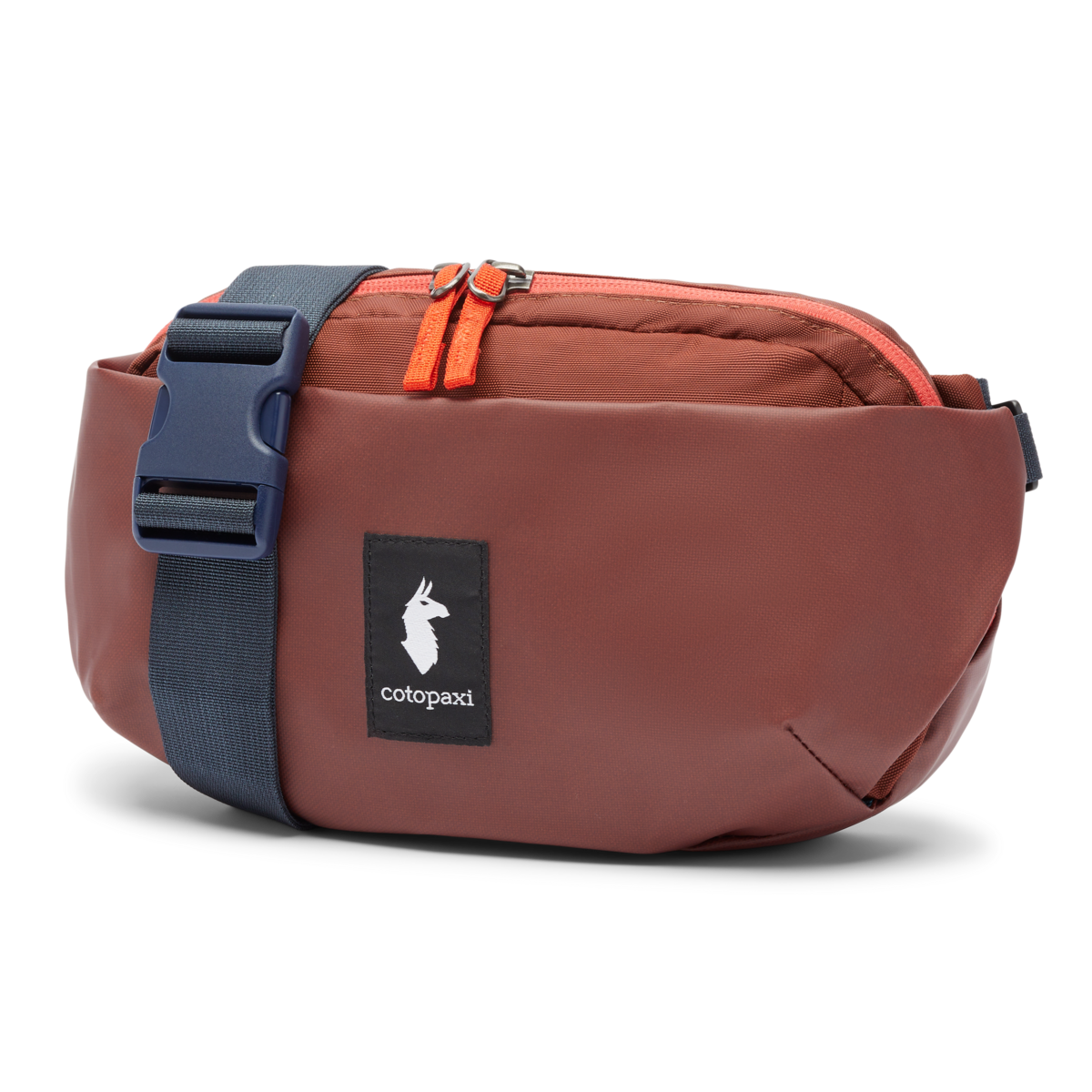 Coso 2L Hip Pack - Cada Día, Chestnut/Rusty