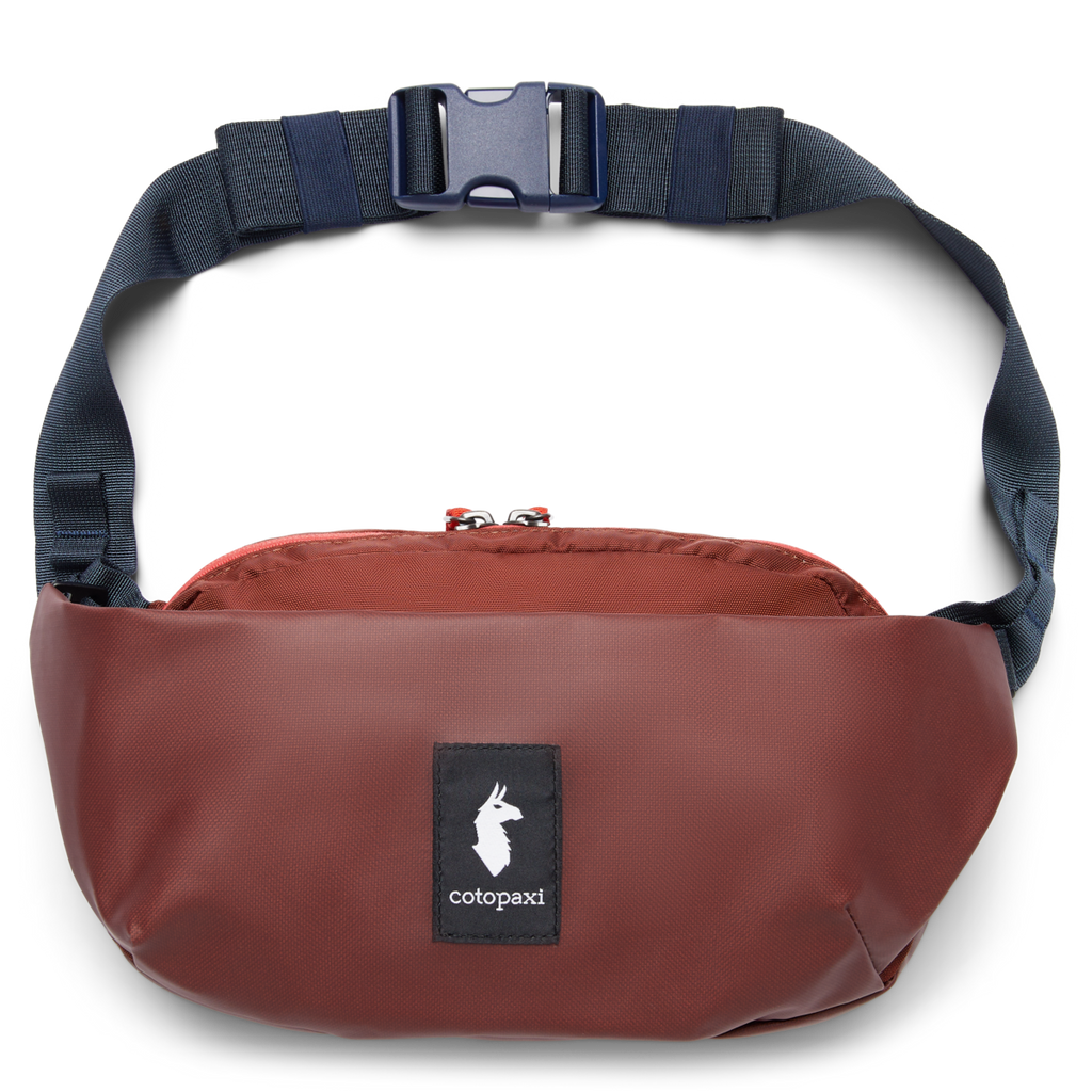 Coso 2L Hip Pack - Cada Día, Chestnut/Rusty