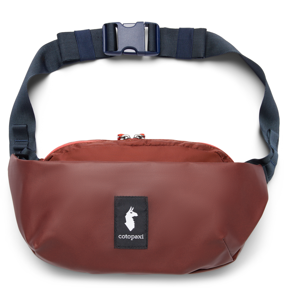 Coso 2L Hip Pack - Cada Día, Chestnut/Rusty