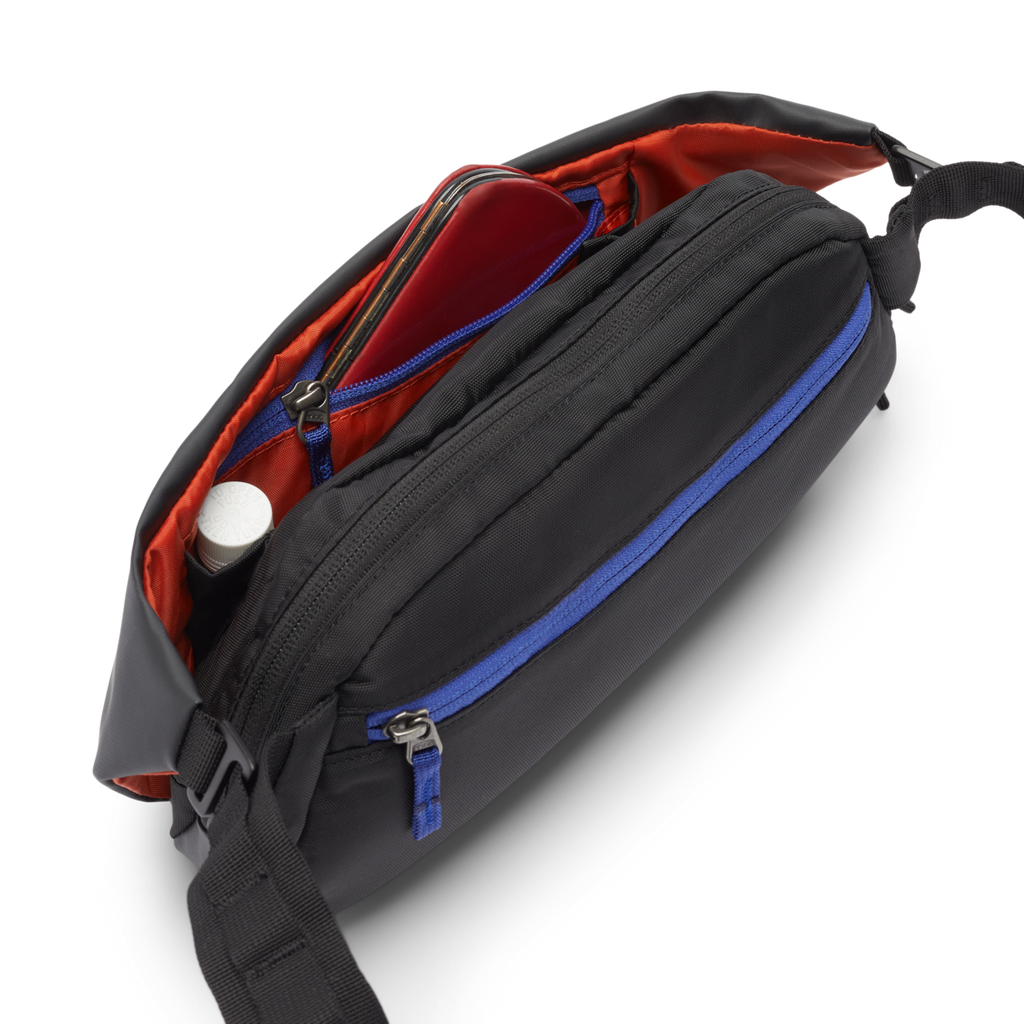 Coso 2L Hip Pack - Cada Día, Cotopaxi Black