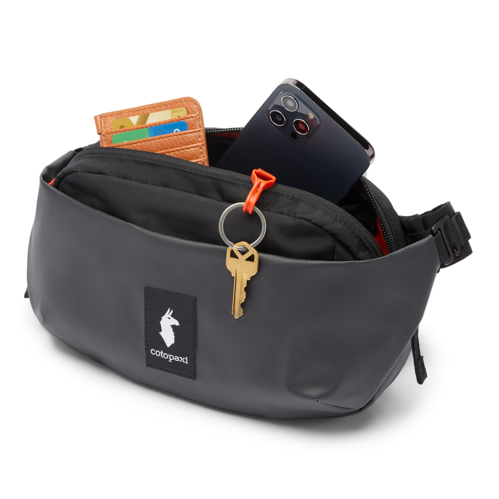 Coso 2L Hip Pack - Cada Día, Cotopaxi Black