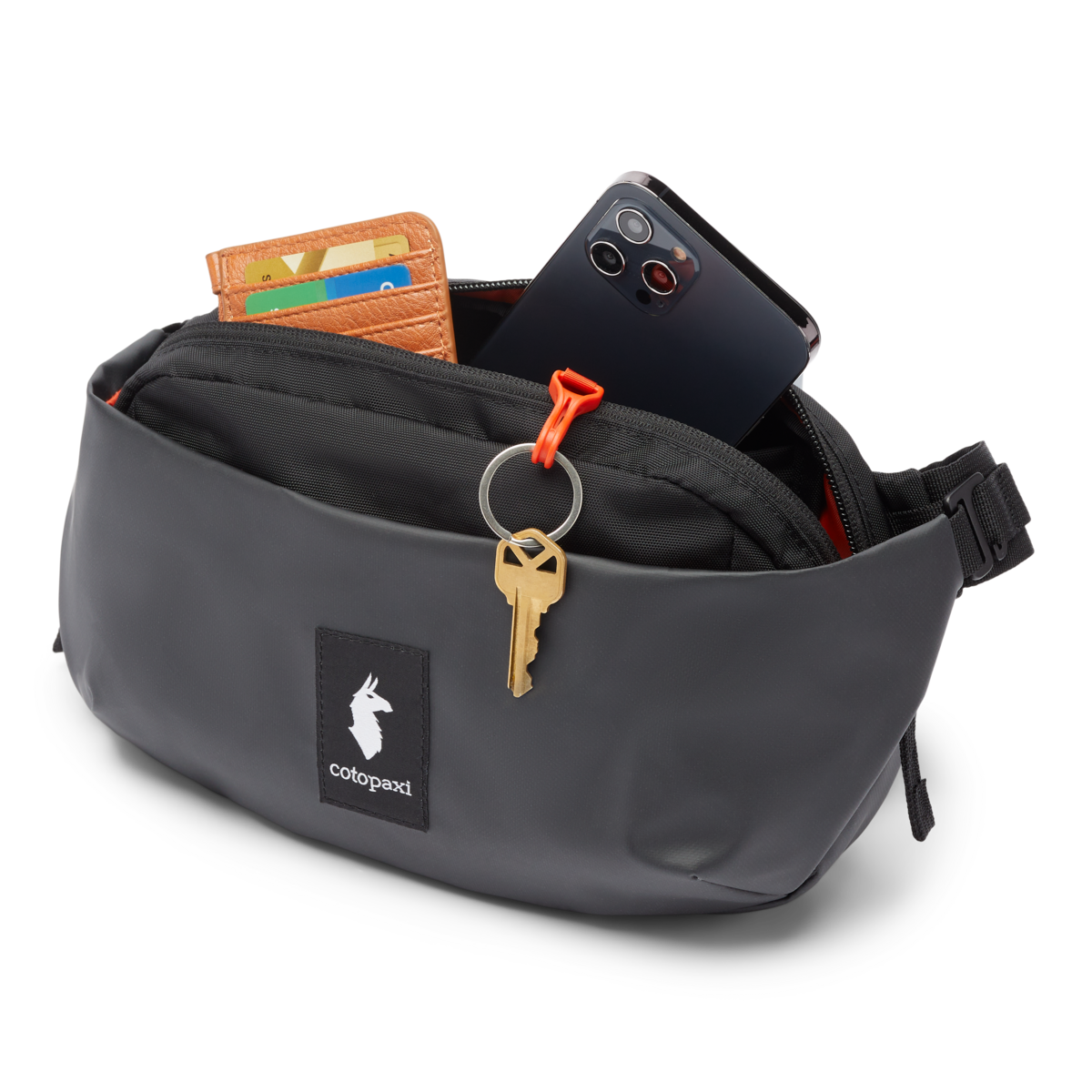 Coso 2L Hip Pack - Cada Día, Cotopaxi Black
