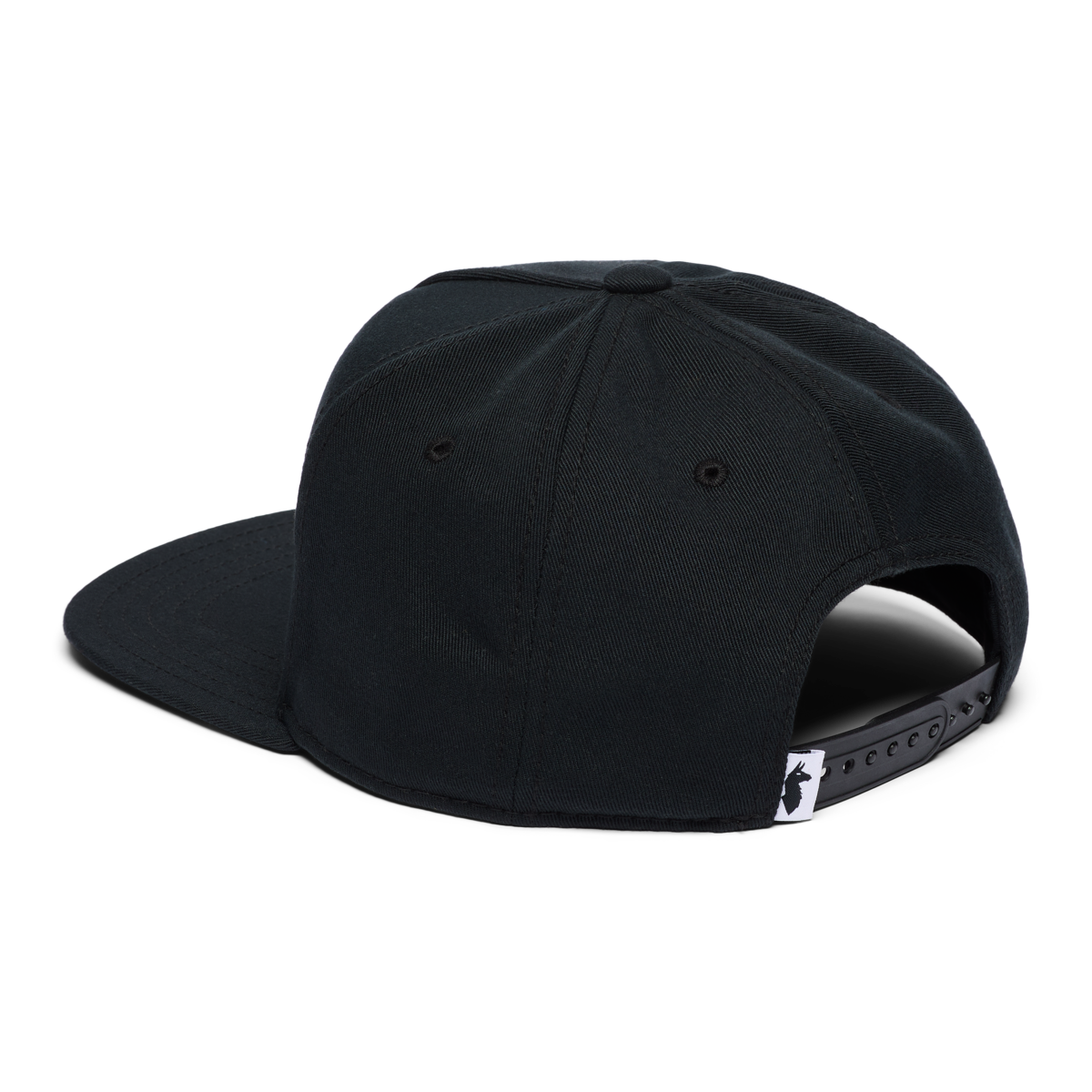 Cotopaxi Flat Brim Hat, Black