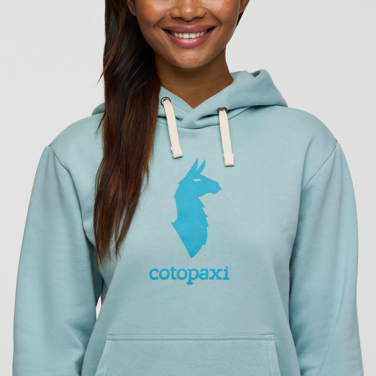 Cotopaxi Llama Pullover Hoodie - Women's
