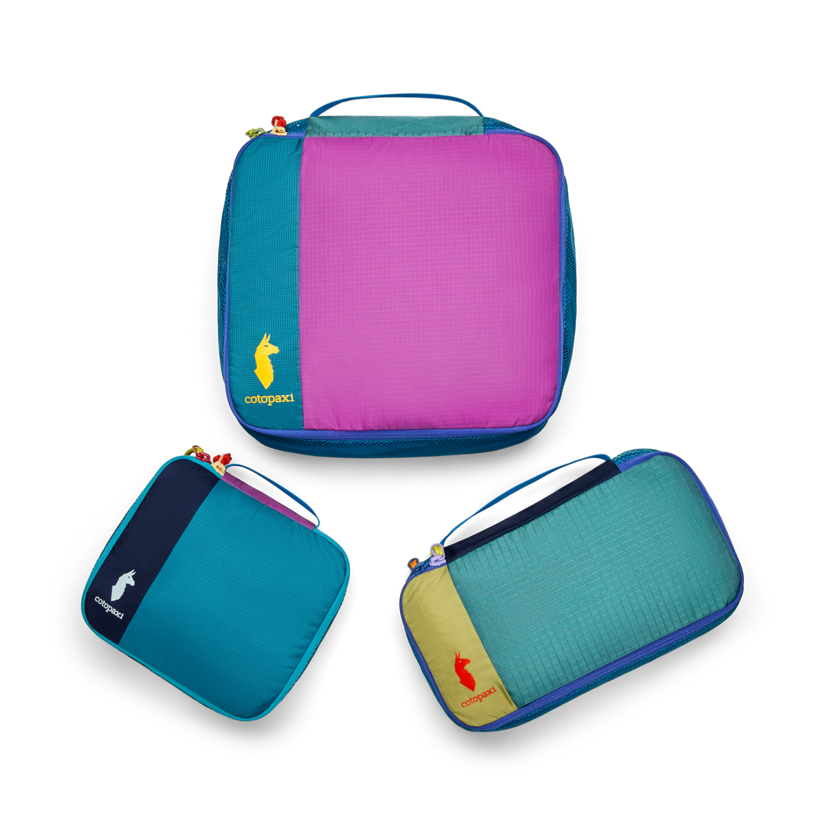 Cubo Packing Travel Bundle - Del Día, Del Día
