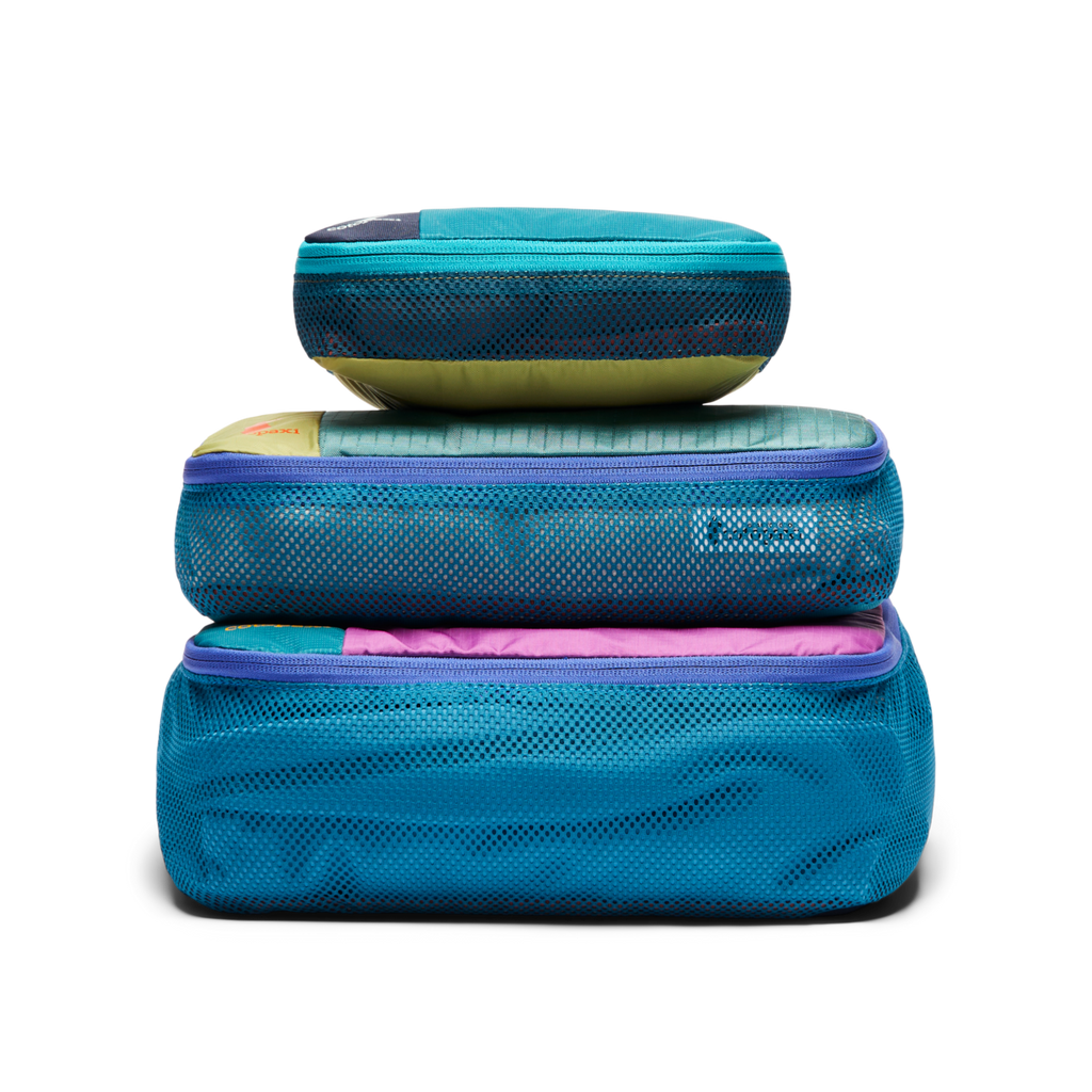 Cubo Packing Travel Bundle - Del Día, Del Día
