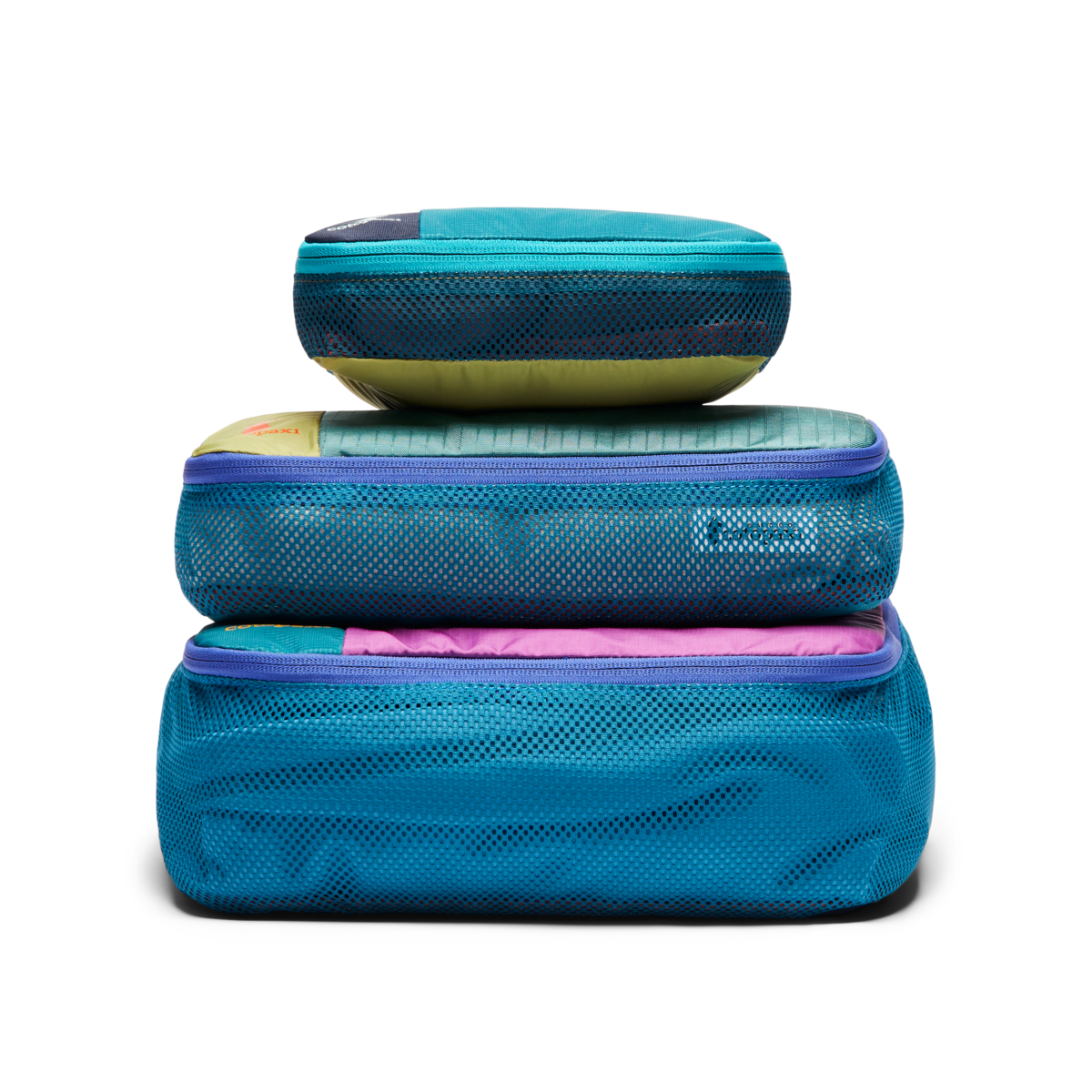 Cubo Packing Travel Bundle - Del Día, Del Día