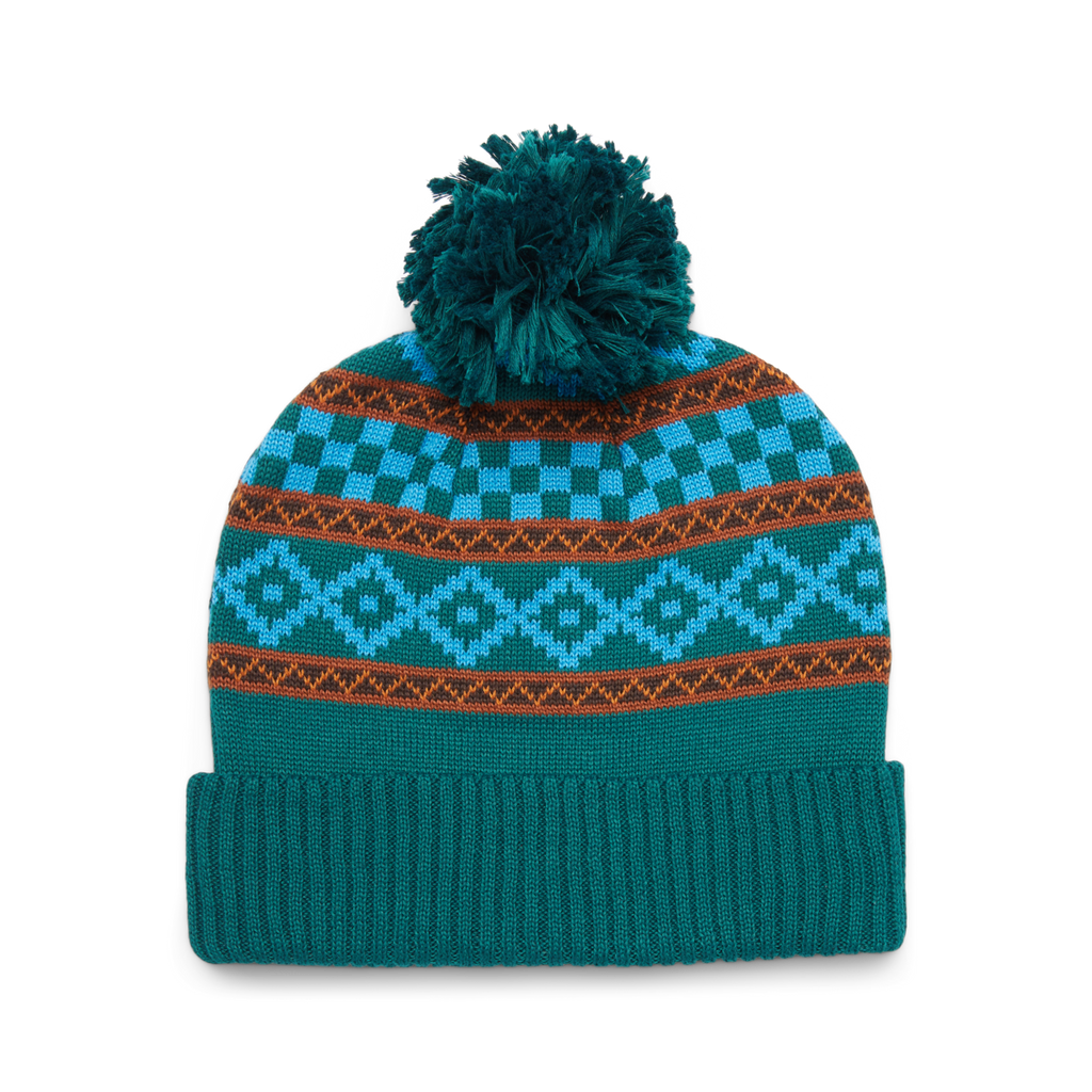 Cumbre Beanie, Abyss, Detail
