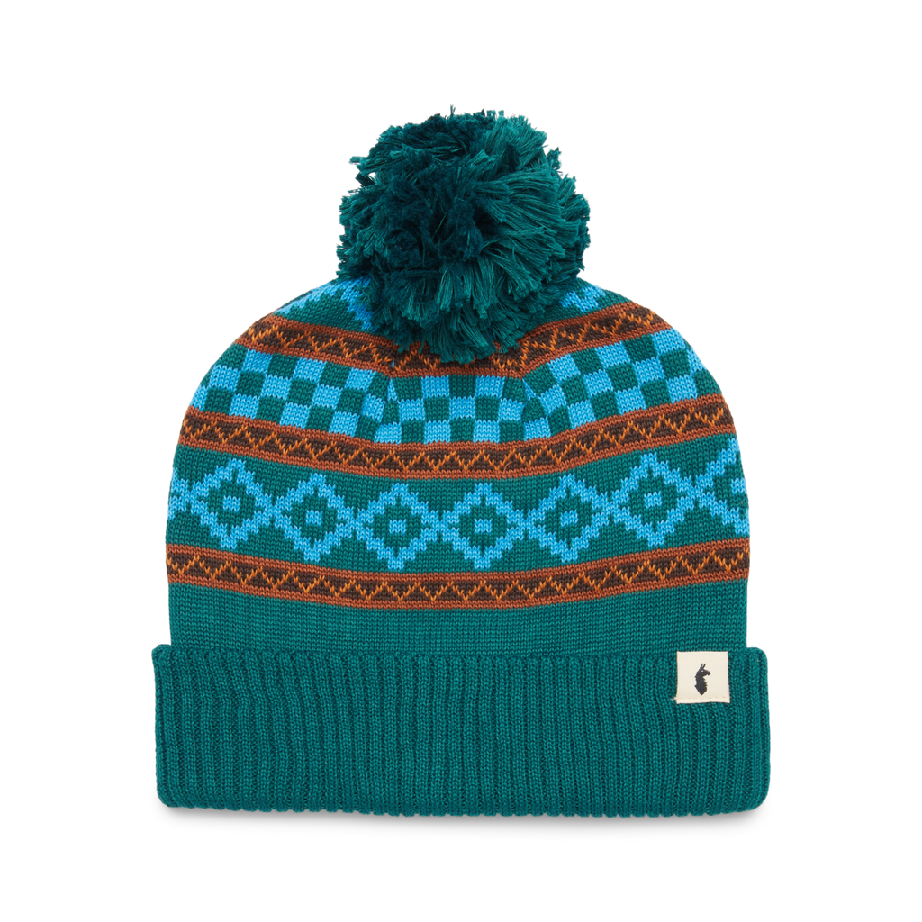 Cumbre Beanie, Abyss, Detail