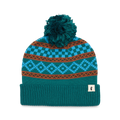 Cumbre Beanie, Abyss, Detail