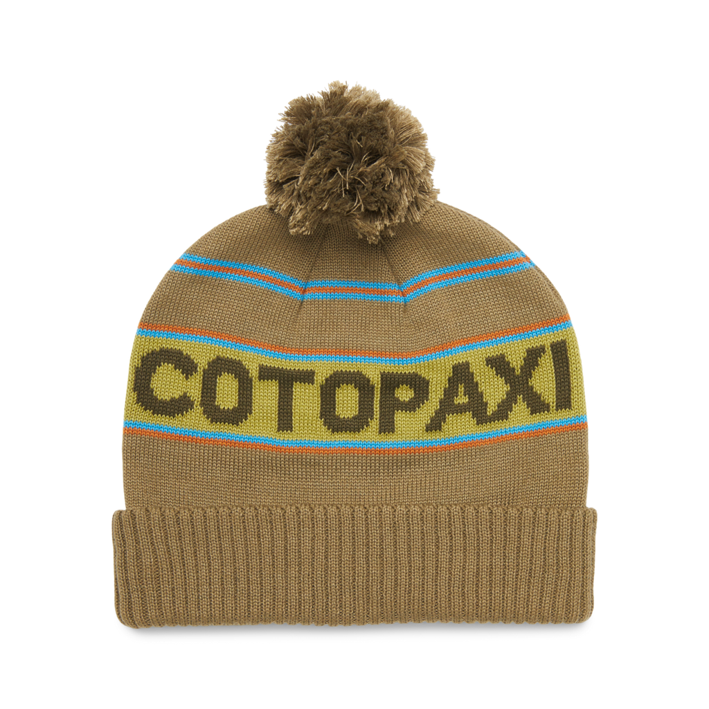 Cumbre Beanie, Live Oak, Detail