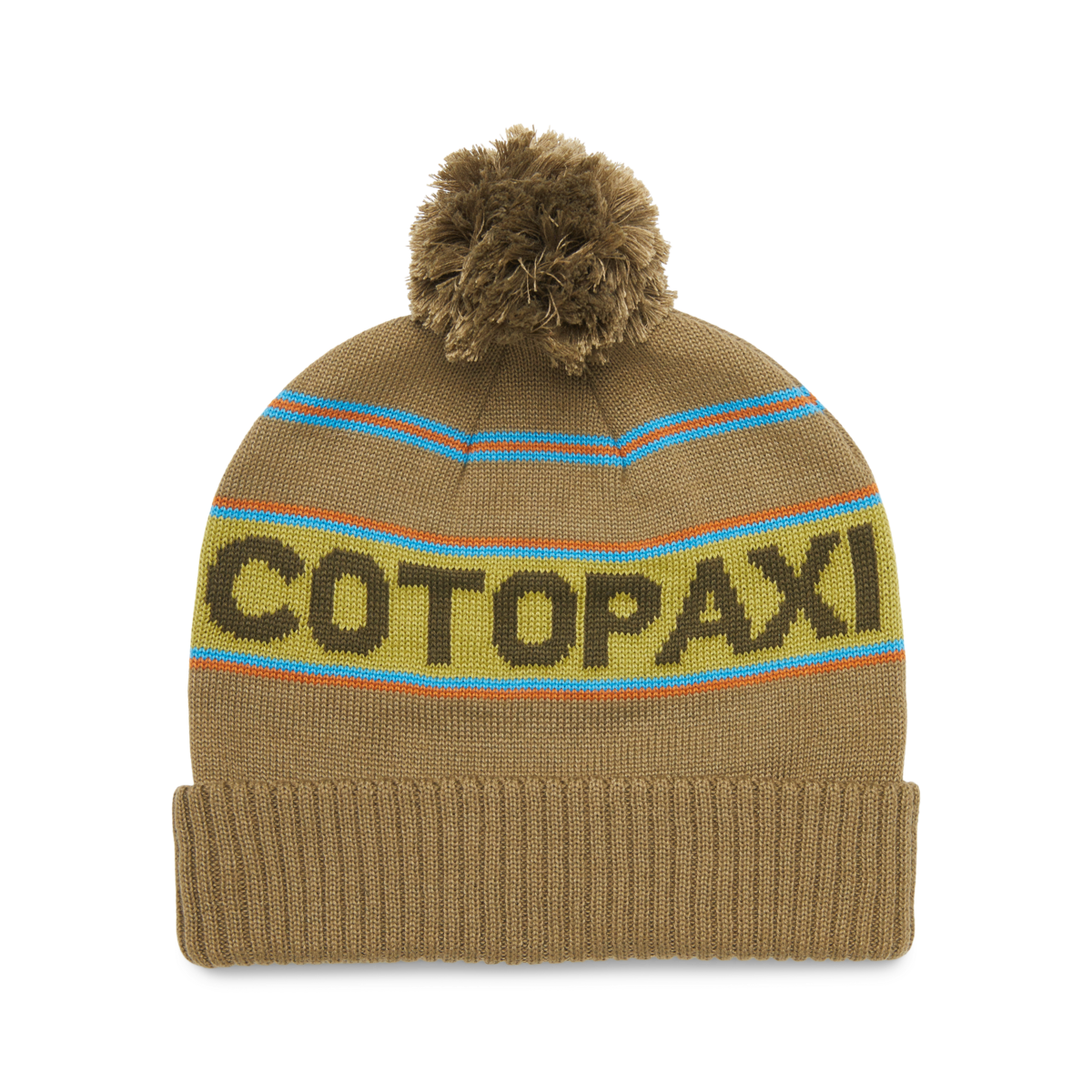 Cumbre Beanie, Live Oak, Detail