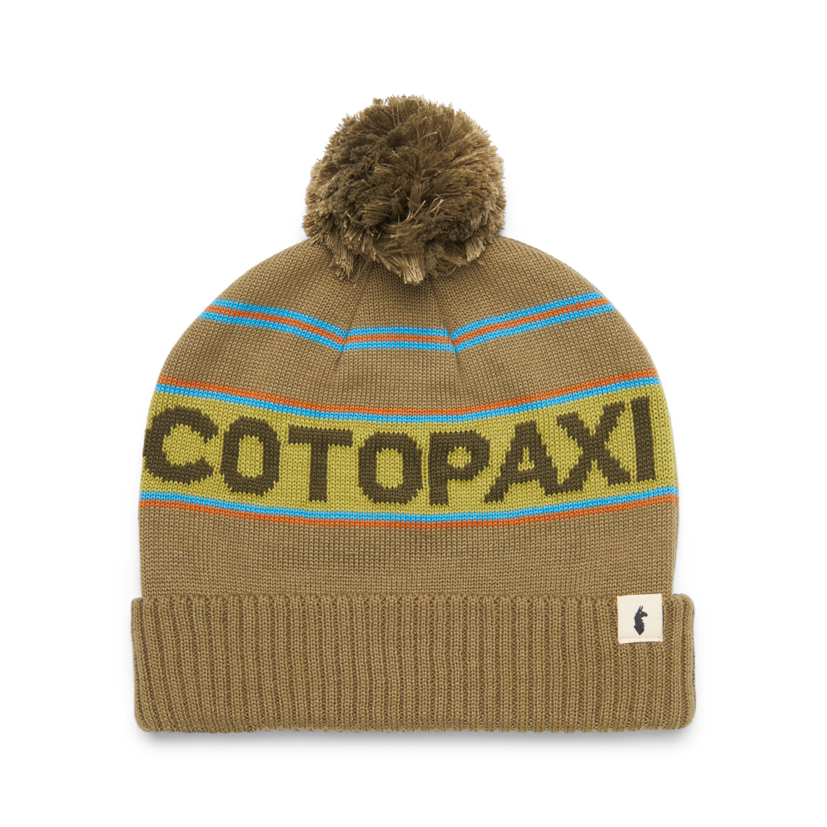 Cumbre Beanie, Live Oak, Detail