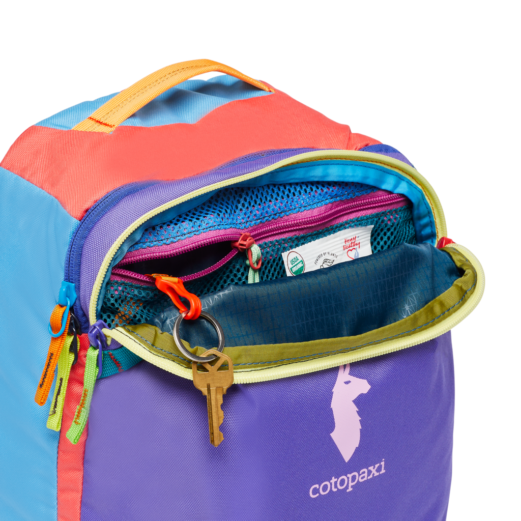 Allpa Mini 20L Travel Pack - Del Día, Del Día