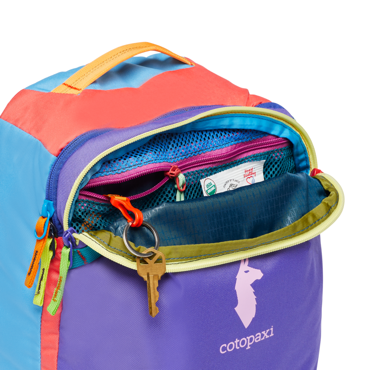 Allpa Mini 20L Travel Pack - Del Día, Del Día