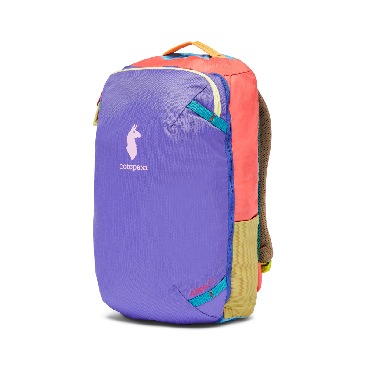 Allpa Mini 20L Travel Pack - Del Día, Del Día