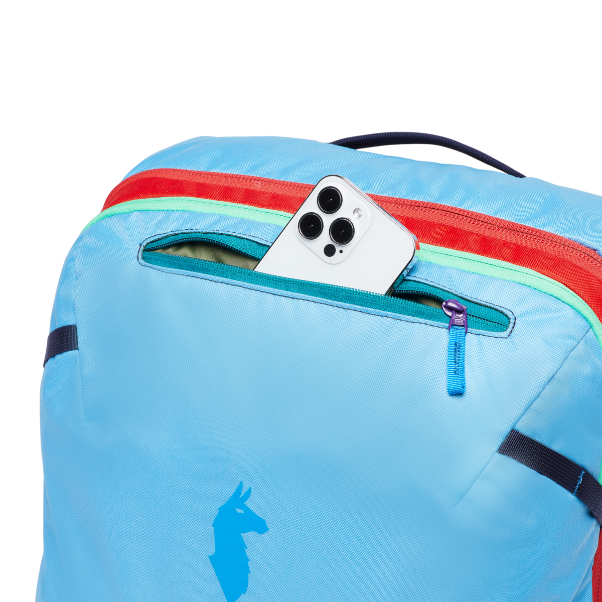 Allpa 42L Travel Pack - Del Día, Del Día