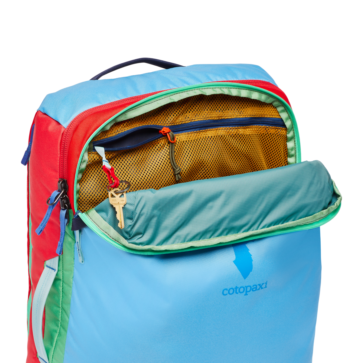 Allpa 42L Travel Pack - Del Día, Del Día