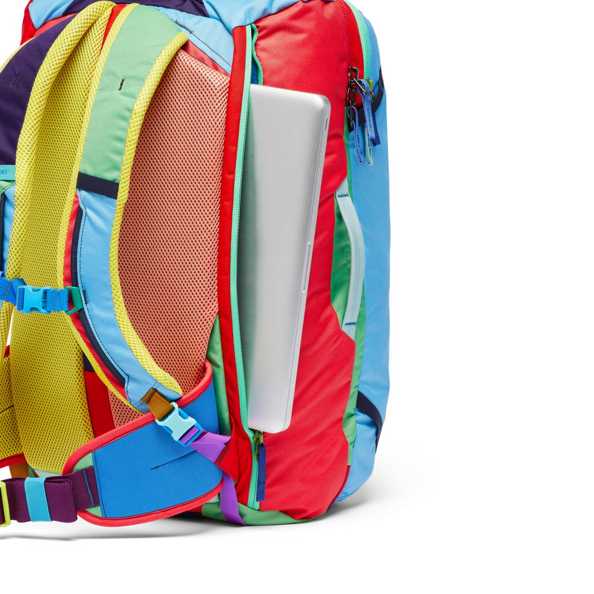 Allpa 42L Travel Pack - Del Día, Del Día