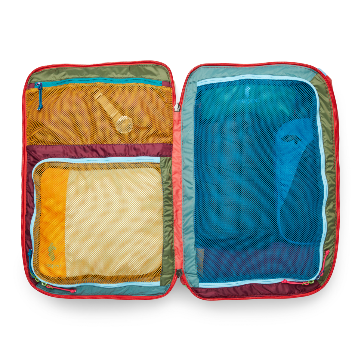 Allpa 42L Travel Pack - Del Día, Del Día
