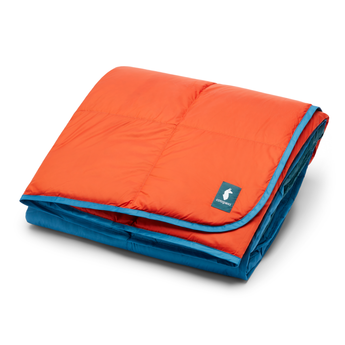 Fuego Down Blanket - Single, Abyss Stripes
