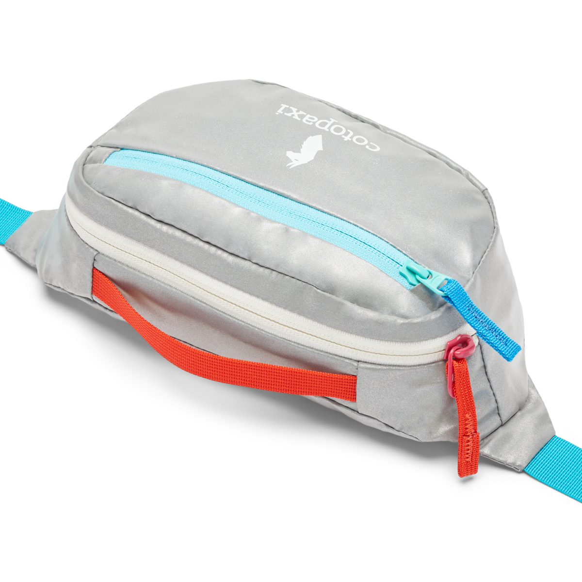 Kapai 1.5L Hip Pack - Del Día Monochrome, Del Día Chrome
