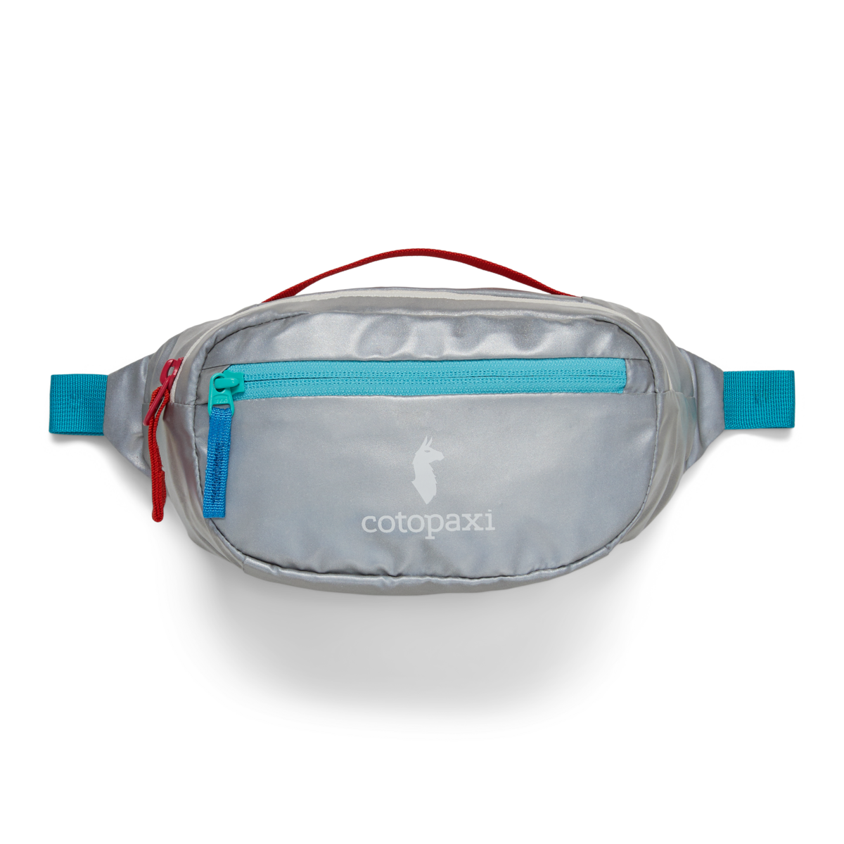 Kapai 1.5L Hip Pack - Del Día Monochrome, Del Día Chrome