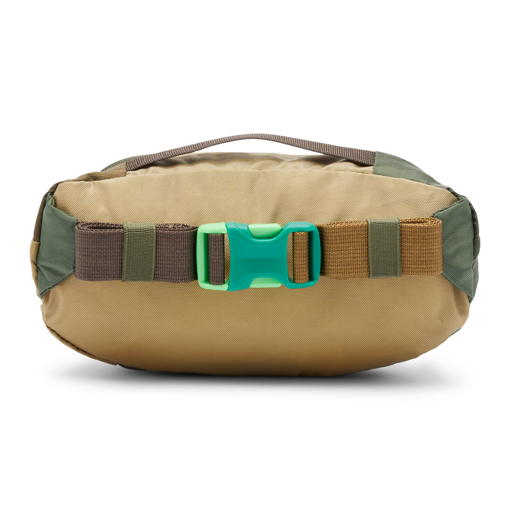 Kapai 1.5L Hip Pack - Del Día Monochrome, Del Día Earth