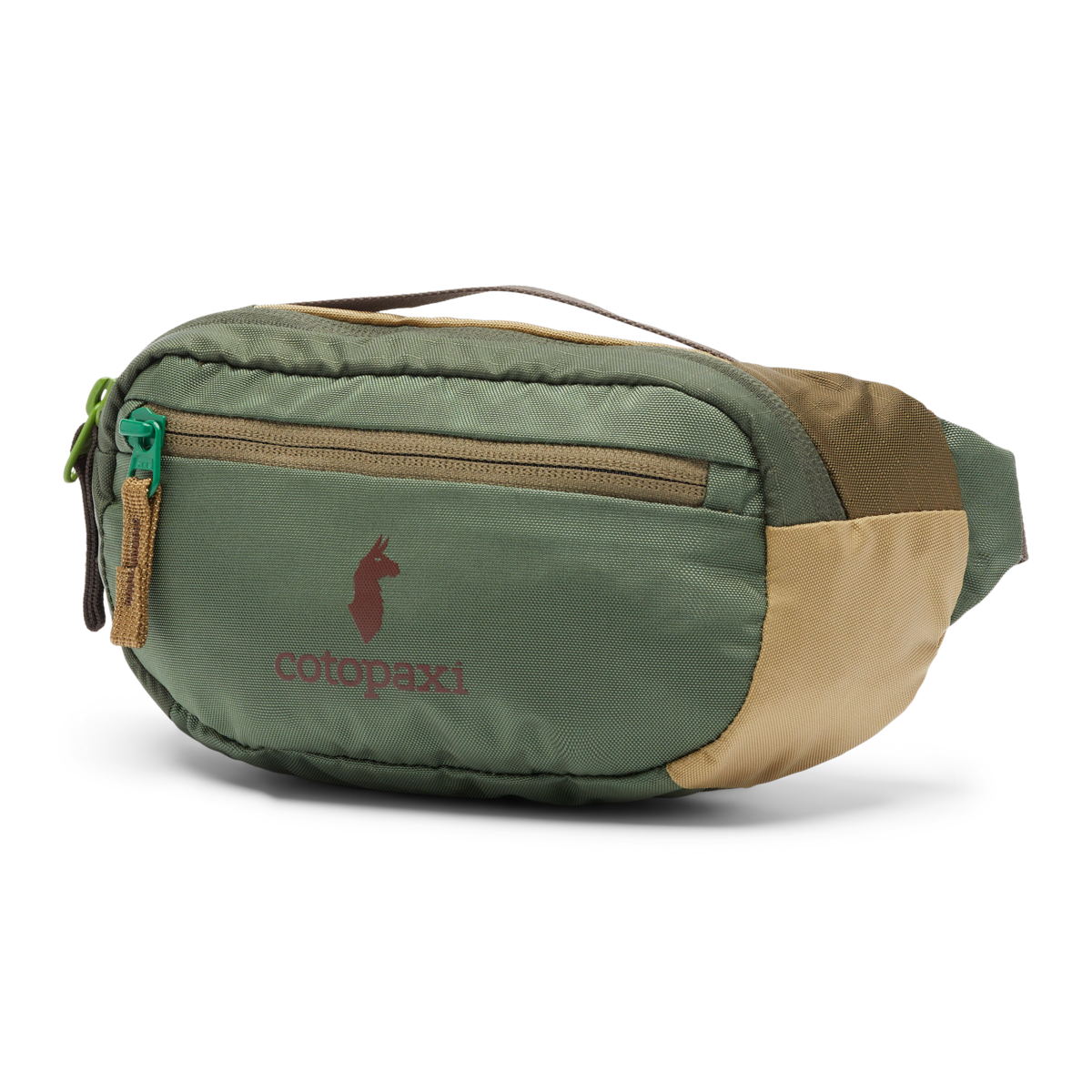 Kapai 1.5L Hip Pack - Del Día Monochrome, Del Día Earth