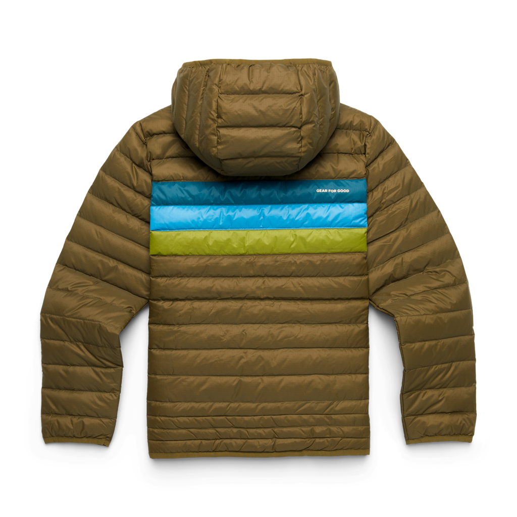 Fuego Hooded Down Jacket - Kids'
